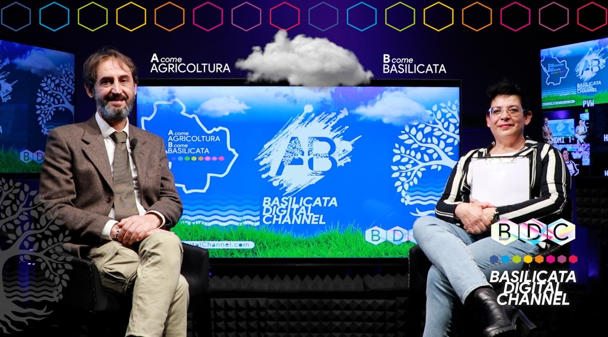 A COME AGRICOLTURA, B COME BASILICATA: CARLO COSENTINO DOCENTE UNIBAS